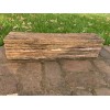 24" Reclaimed Rustic Fence Boards 5 Planks Weathered Barn Wood