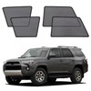 XCBYT Car Window Shades for 2011-2023 4Runner Sun Shade for