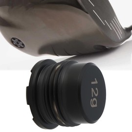 ECSiNG Golf Club Counterweight Screw 12g Compatible with PING G25/I25 Driver Fairway Wood Golf Club