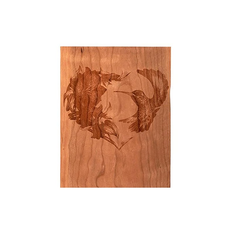 Walnut Veneer 1/16" Thick, 3 Sq. Ft. Pack