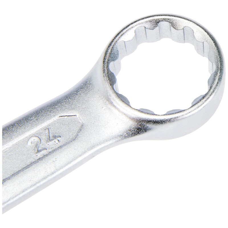 BGS 30338 | Double Ring Spanner | extra flat |