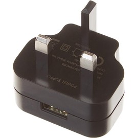 TVDC Aspire UK Wall Plug, A/C Adaptor, E-Cig Device Use