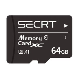 FOSCAM 64GB SD Card High Reading Speed, Compatible with All Cameras of The Same Brand