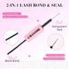 Lash Glue Bond and Seal Long Lasting Strong Hold Waterproof