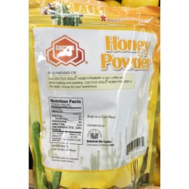 16oz Cactus Gold Honey Powder (Pack of 2)