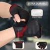 LEFAFA Workout Gloves for Men and Women, Weight Lifting Gloves