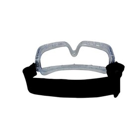 RK Safety GG201 Heavy duty Industrial Protective Chemical Splash Safety Goggles, Glasses | Crystal Clear, Anti-Fog Design, High Impact Resistance | Perfect Eye Protection for Any Project (12 Pack GG201)