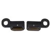 HDBUBALUS Turn Signal Light LED Indicator Blinker Running Light Fit