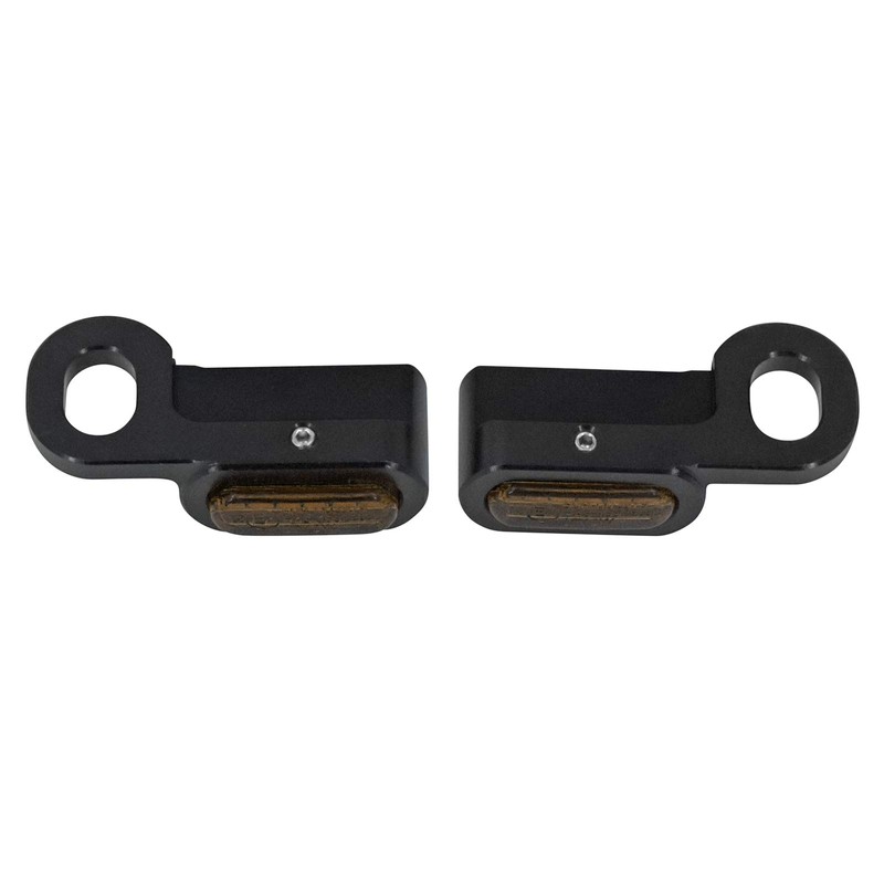 HDBUBALUS Turn Signal Light LED Indicator Blinker Running Light Fit