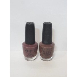 Estée Lauder OPI NAIL LACQUER 0.5 OZ (LOT OF 2) *SEE PICTURE FOR SHADES*