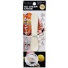 Kai Corporation KAI FA5157 Hand Heat Melt Ice Cream Spoon,