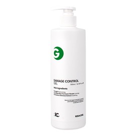 Lyricin Lyracin Damage Control Gel 500ml+Sample Skin soothing moisture moisturizing barrier strengthening / 리라신 데미지 컨트롤 겔 500ml+샘플 피부진정 수분 보습 장벽강화