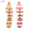 Insoles Suashi 400014 Women's Comfort Barefoot 5 Pairs+1 23cm