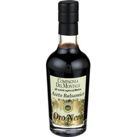 CDM "Oro Nero" Balsamic Vinegar Of Modena, 8.5-Ounce Bottle