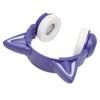 Cat Ear Bluetooth Headset Stereo Cute High Sensitivity Built in