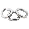 Fajoeda Pack of 100 Spring Washers M2.5, A2 V2A Stainless