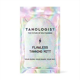 TANOLOGIST, Flawless Tanning Mitt, Guante Aplicador de Autobronceador a Prueba de Transferencias, Lavable, 1 Pieza