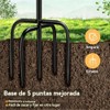 Wildlife Feeder Grande 42in Ba?era P?jaros Exterior, Ba?eras