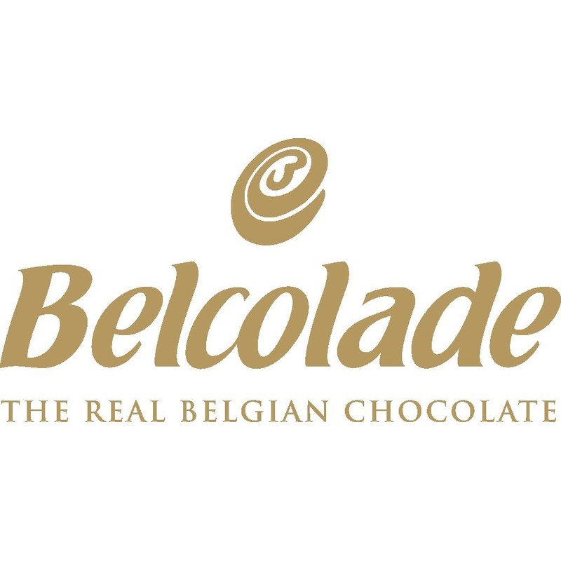 Belcolade Belgian Chocolate - Dark Semi-sweet Chocolate Discs, "Noir Selection",