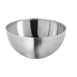 Origin Outdoors Unisex - Adult Stainless Steel Bowl, Multi-Colour, 14 cm