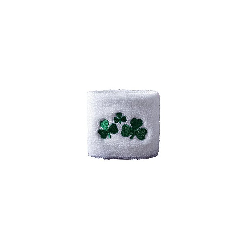 Sweatband – Flag of Ireland Shamrock Flag FRITZE® + Free