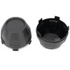 Tire Wheel Hub Caps Compatible with Kawasaki Teryx KRX 1000