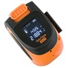 GEO FENNEL GMBH GeoTape Laser Tape Measure 2-in-1