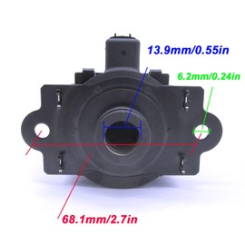 911-762 911762 17310-S5A-L31 17310S5AL31 CP413 PV337 CP216 Vapor Canister Vent Solenoid for Honda Civic 2001-2005 CR-V Acura RSX 2002-2004 Acura RL 2004