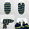 D DOGGY STAR - playera elástica con cuello para perros
