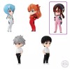 Bandai Neon Genesis Evangelion EVA PRIMOSTYLE Mini Figure Toy Mari