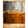 Ensenior 6 Pack 4 Inch LED Recessed Ceiling Light with