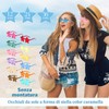 BIRDDIE Occhiali da sole Occhiali da festa (12 PCS occhiali