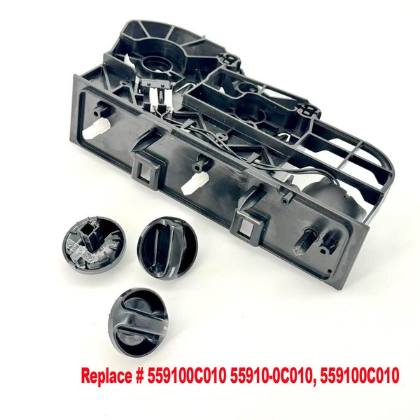 New For 2000-2006 Toyota Tundra AC A/C Climate Heater Control