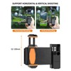 Fututech 1/4 Multi-function Extension Bracket for DJI Osmo Pocket 3