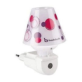 Badabulle B015005 Nachtlampe, lila