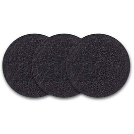 Dremel PC368-3 Hard Polishing Pad for Cleaning Rotary Brushes (Pack of 3)