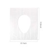 Toilet Seat Covers Disposable 60 pack for Travel Toilet Seat