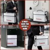 ROLOWAY Large Fireproof Bag 5200℉ Heat Insulated (15 x 12