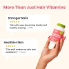 Naturenetics Hairanew Vitaminas Crecimiento Cabe