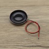 VGOL 10PCS 2W 8 Ohm Internal Magnet Speaker 28mm Round