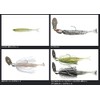 Issei Liar Minnow 4 - Minnow Worm - #57 Weed
