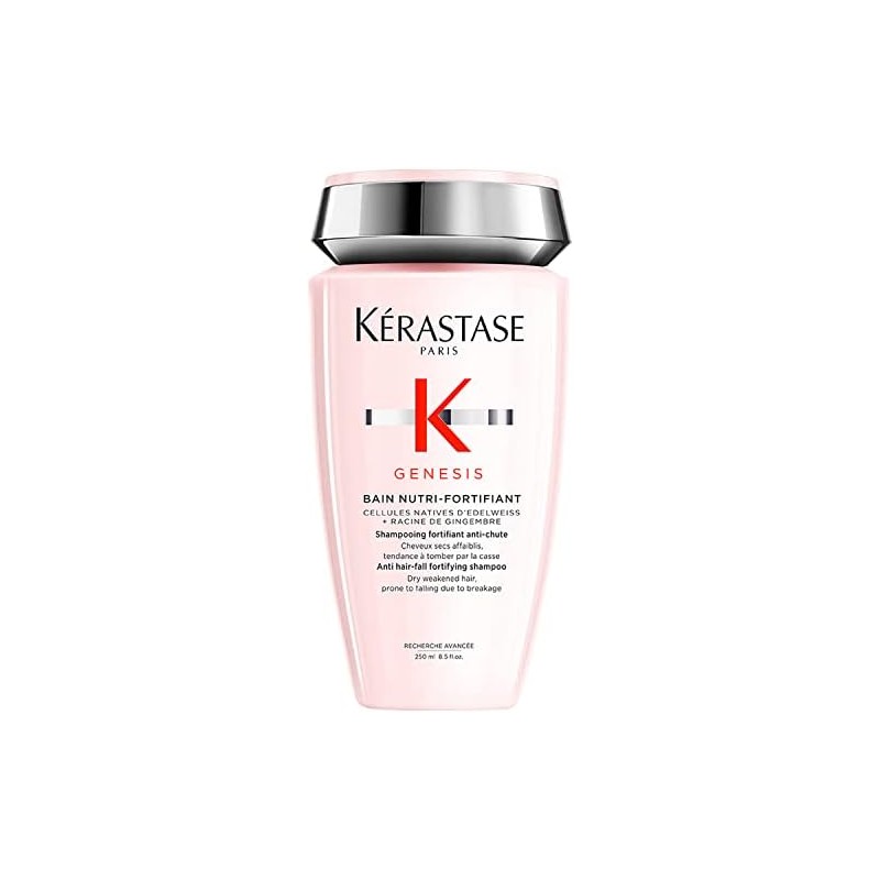 KÉRASTASE Bain Nutri-Fortifiant Shampoo Anti-Caída 250 ml.