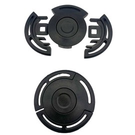 Plastic Buckles for Prams/High Chair 5-Point Safety Belt 25 mm Clip Safety Belt High Chair (5-I)