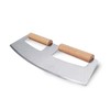 ZiiPa • Pizza Cutter • Pozzello • Steel Blade •