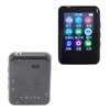 Bluetooth 5.0 MP4 Player HiFi Lossless Sound HD Touchscreen Portable