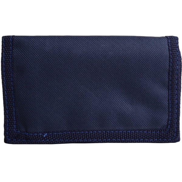 Mens / Gents / Kids Small Canvas Style Wallet /