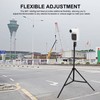 Tripod Stand 2.1m / 6.9ft Adjustable Aluminum Photography Tripod Holder