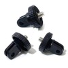 ¼-20 Screw Conversion Adapter for GoPro Hero13/12/11, for Insta360 ONE