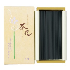 Shorindo Incense Incense, Tea Flower, Small Smoke, Small Rose