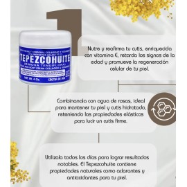 Indio Papago Crema Facial Corporal Día 120g